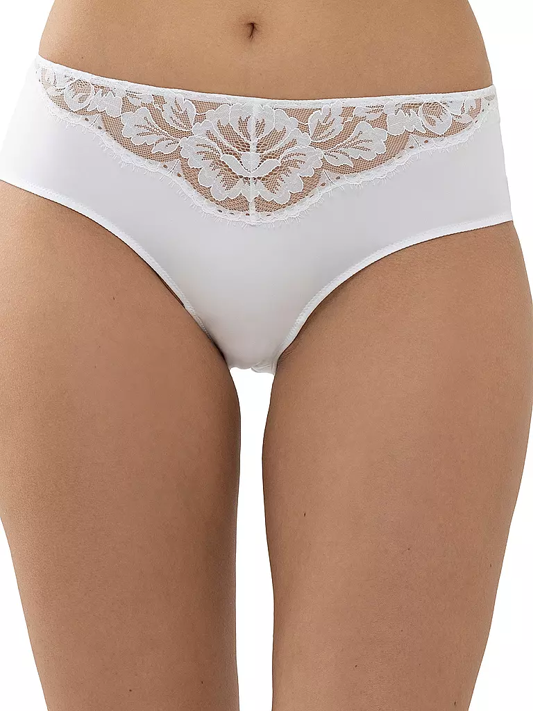 MEY | Slip AMAZING weiss | weiss