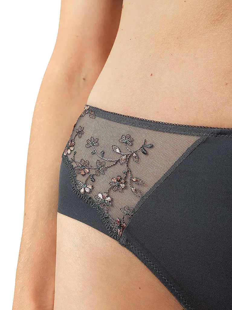 MEY | Slip DELIGHTFUL thunder grey | grau