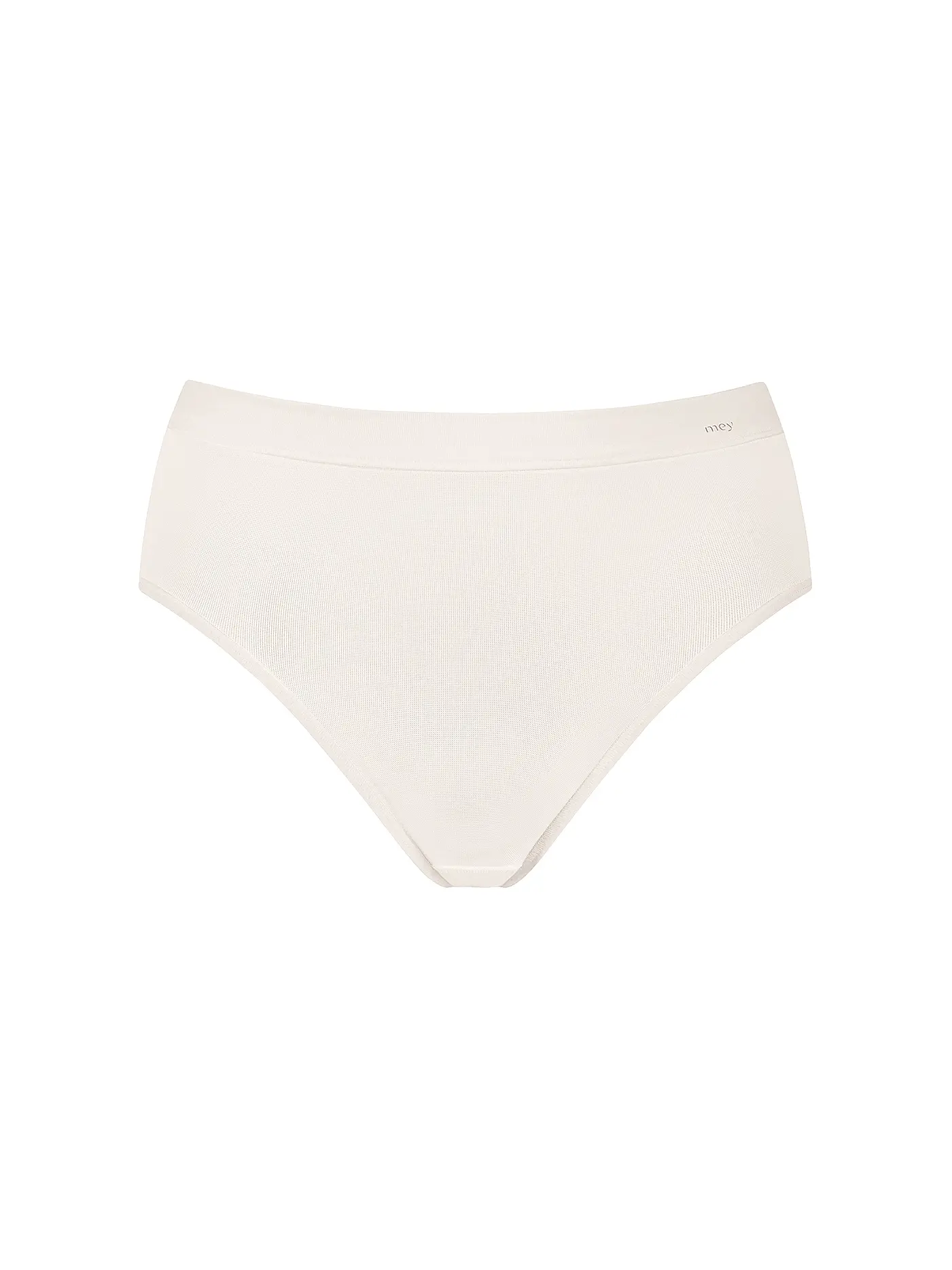 MEY | Slip EMOTION champagner | creme