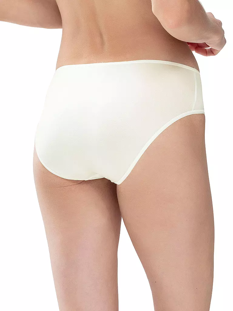 MEY | Slip JOAN champagner | orange