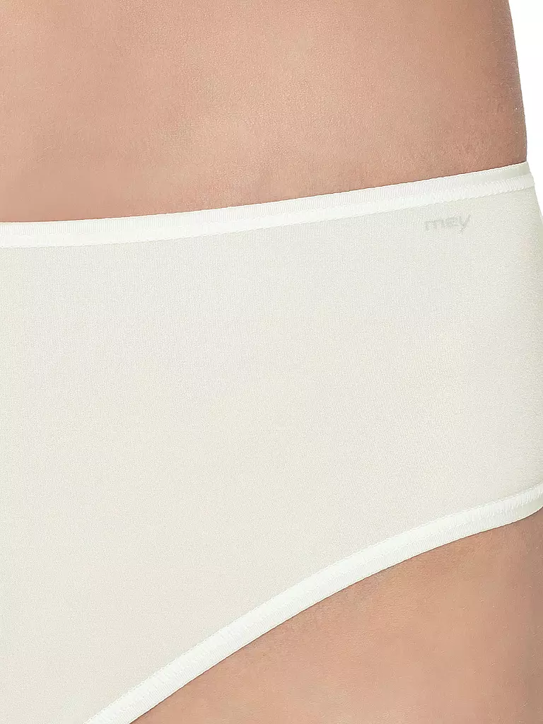 MEY | Slip JOAN champagner | orange