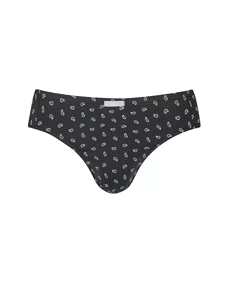 MEY | Slip lava grey | dunkelblau