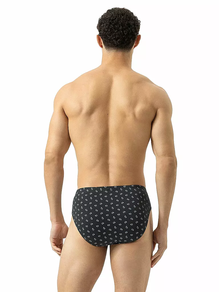 MEY | Slip lava grey | dunkelblau