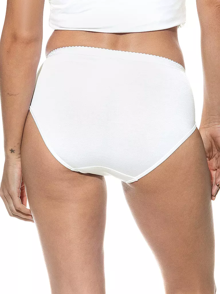 MEY | Slip MEY LIGHTS weiss | weiss