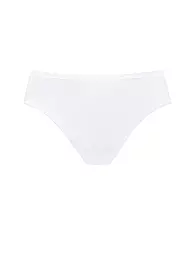 MEY | Slip MODAL PURE schwarz | weiss