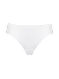 MEY | Slip ORGANIC COTTON schwarz | weiss
