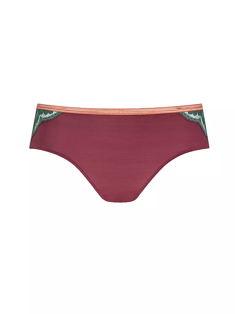MEY | Slip POETRY VOGUE beau bordeaux | dunkelrot