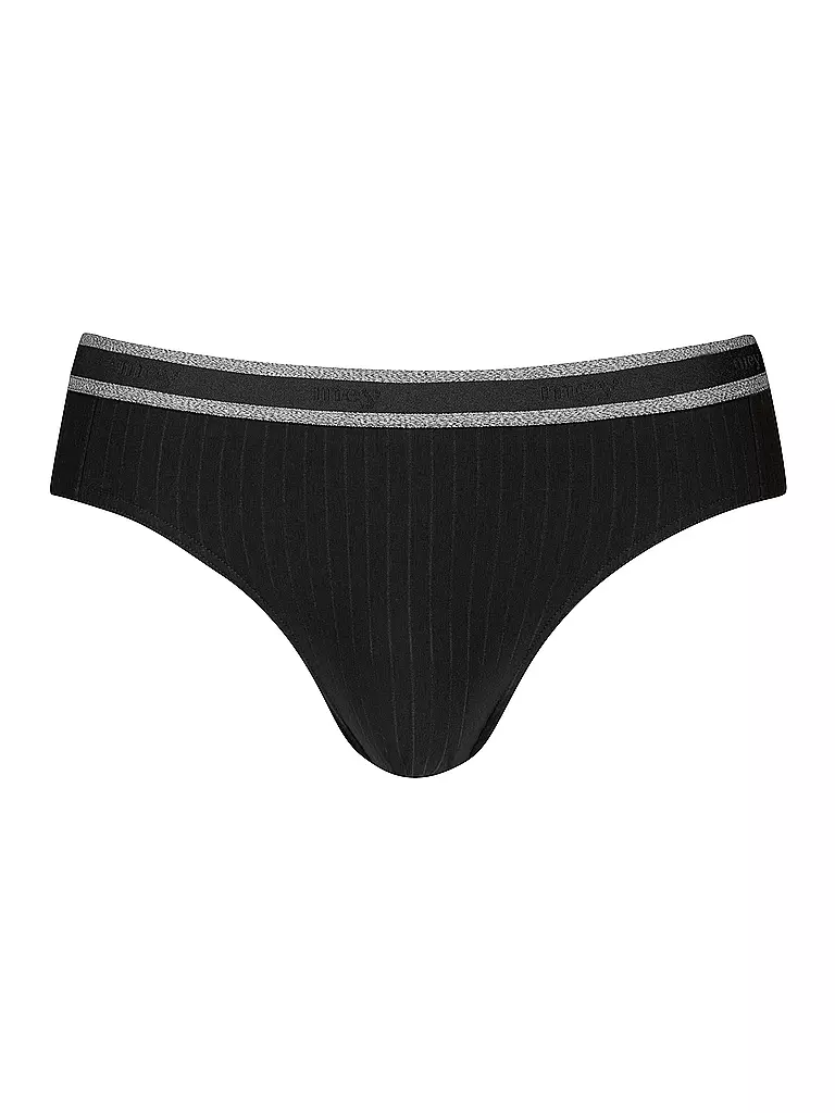 MEY | Slip schwarz | schwarz