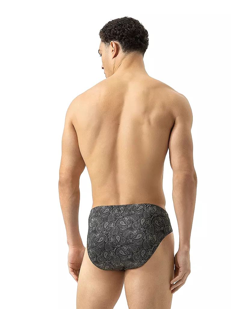 MEY | Slip schwarz | schwarz