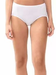 MEY | Slip SUPERFINE ORGANIC weiss | weiss