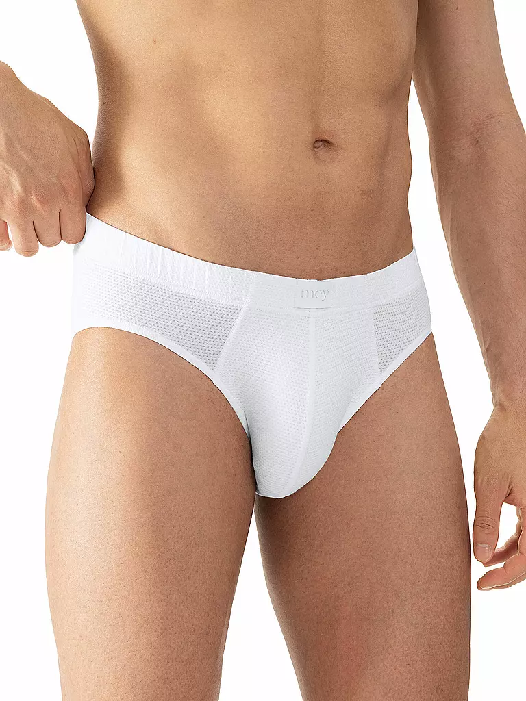 MEY | Slip weiß | weiss