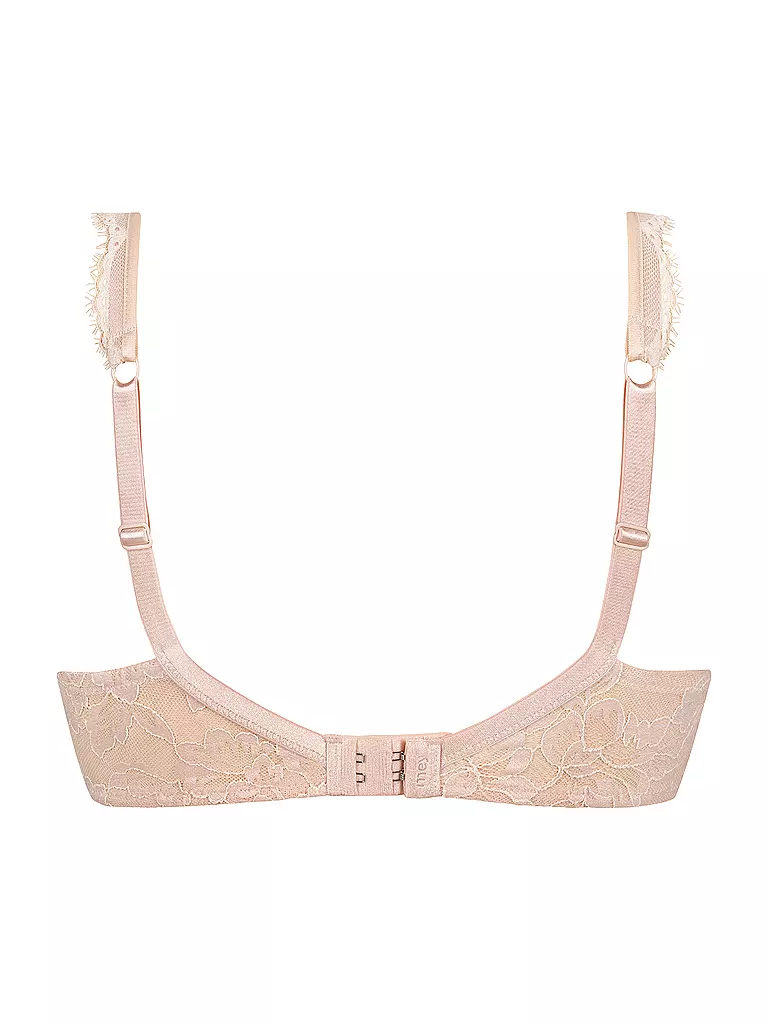 MEY | Spacer BH AMAZING blossom | dunkelrot