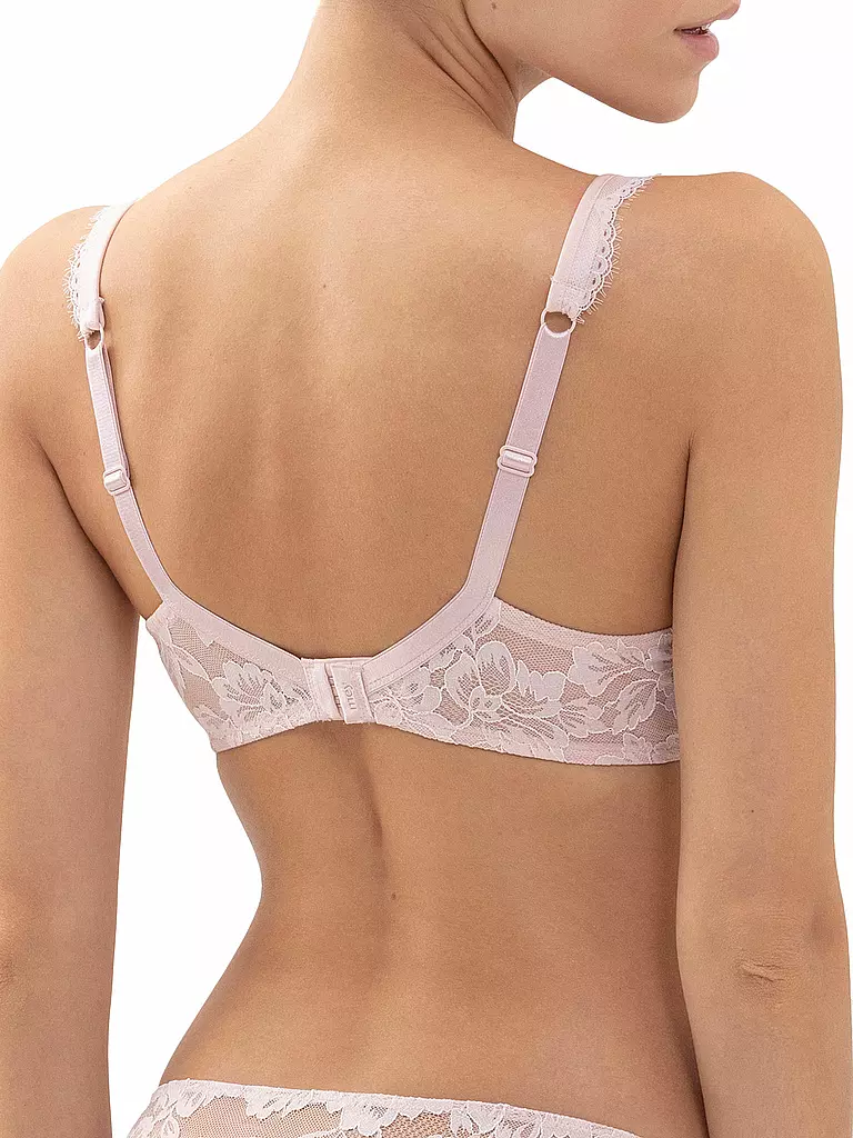 MEY | Spacer BH AMAZING blossom | dunkelrot