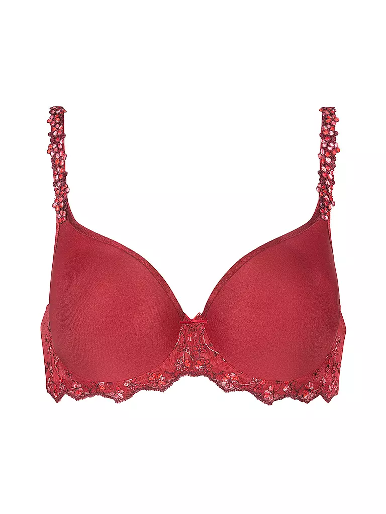 MEY | Spacer BH DELIGHTFUL gala red | rot