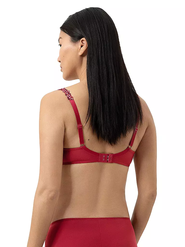 MEY | Spacer BH DELIGHTFUL gala red | rot