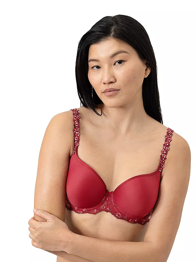 MEY | Spacer BH DELIGHTFUL gala red | rot