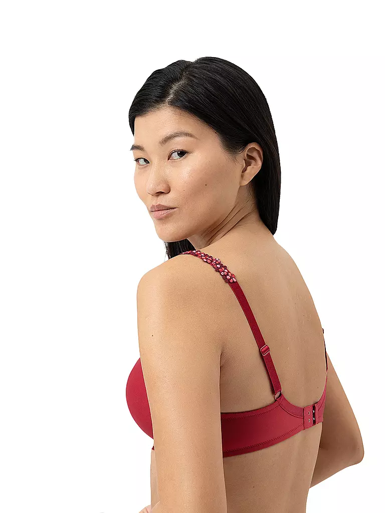MEY | Spacer BH DELIGHTFUL gala red | rot