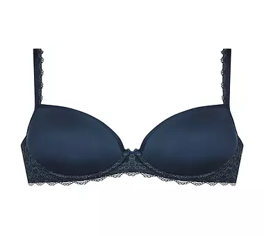 MEY Spacer BH Half Cup deep shadow