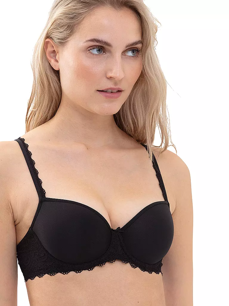 MEY | Spacer BH Halfcup Amorous Schwarz | schwarz
