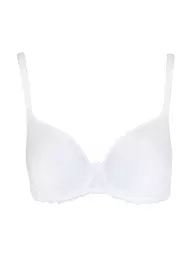 MEY | Spacer-BH AMOROUS juicy peach | weiss