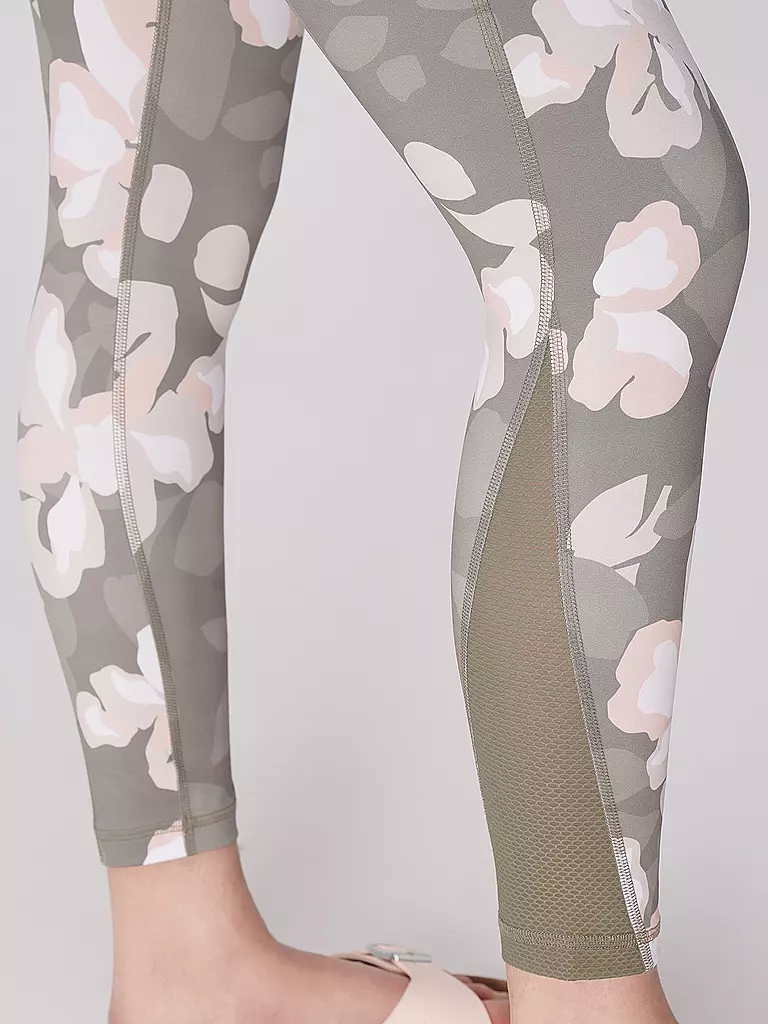 MEY | Sport Leggings  | olive