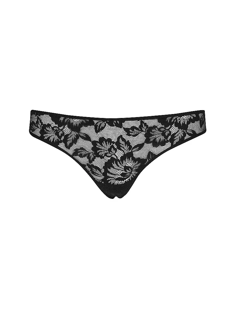 MEY | String AMAZING schwarz | schwarz