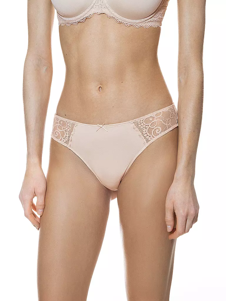 MEY | String AMOROUS bailey | beige