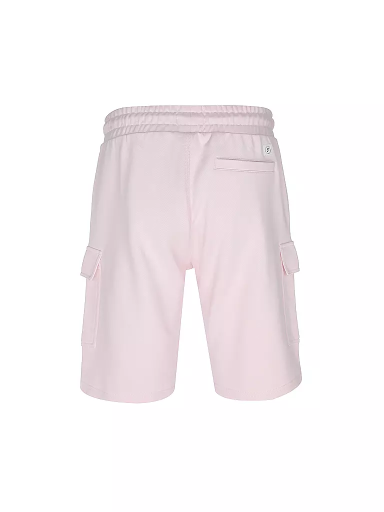 MEY | Sweatshorts | rosa