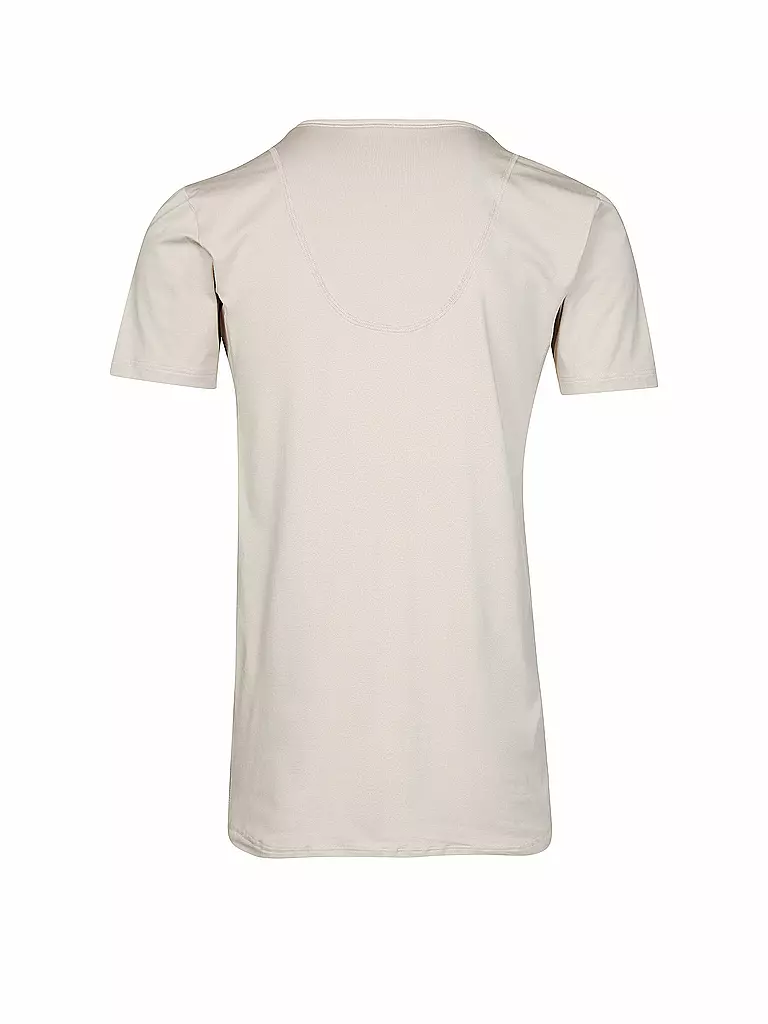 MEY | T-Shirt "Dry Cotton" | beige