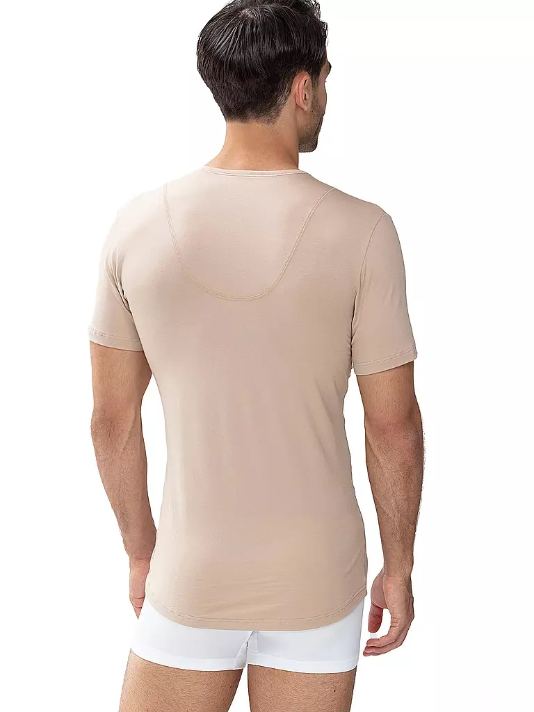 MEY | T-Shirt - Unterhemd light skin | beige