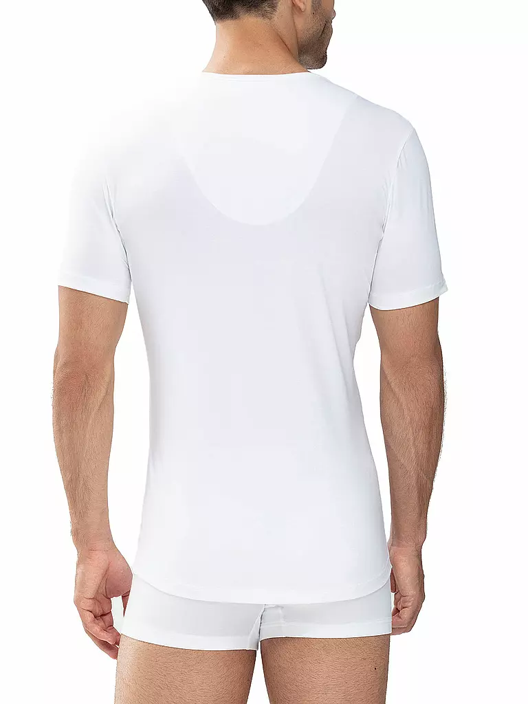 MEY | T-Shirt - Unterhemd weiss | weiss