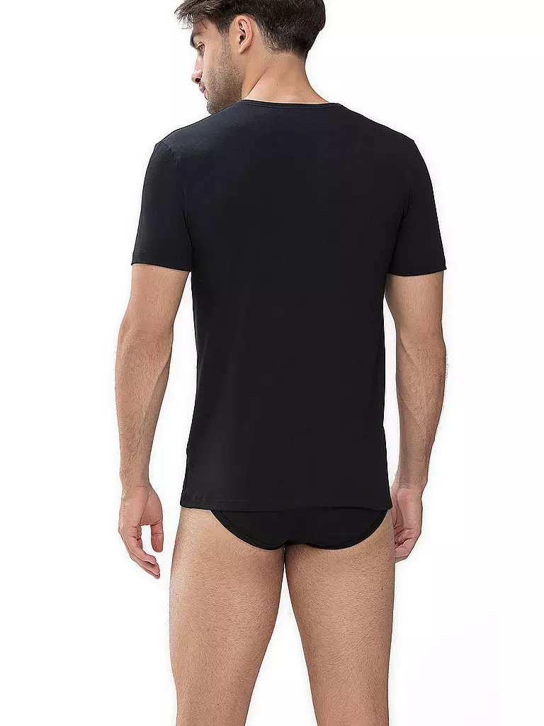 MEY | T-Shirt Cotton Dry | weiss