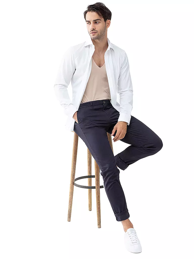 MEY | T-Shirt DRY COTTON light skin | beige