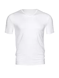 MEY | T-Shirt DRY COTTON weiss | weiss