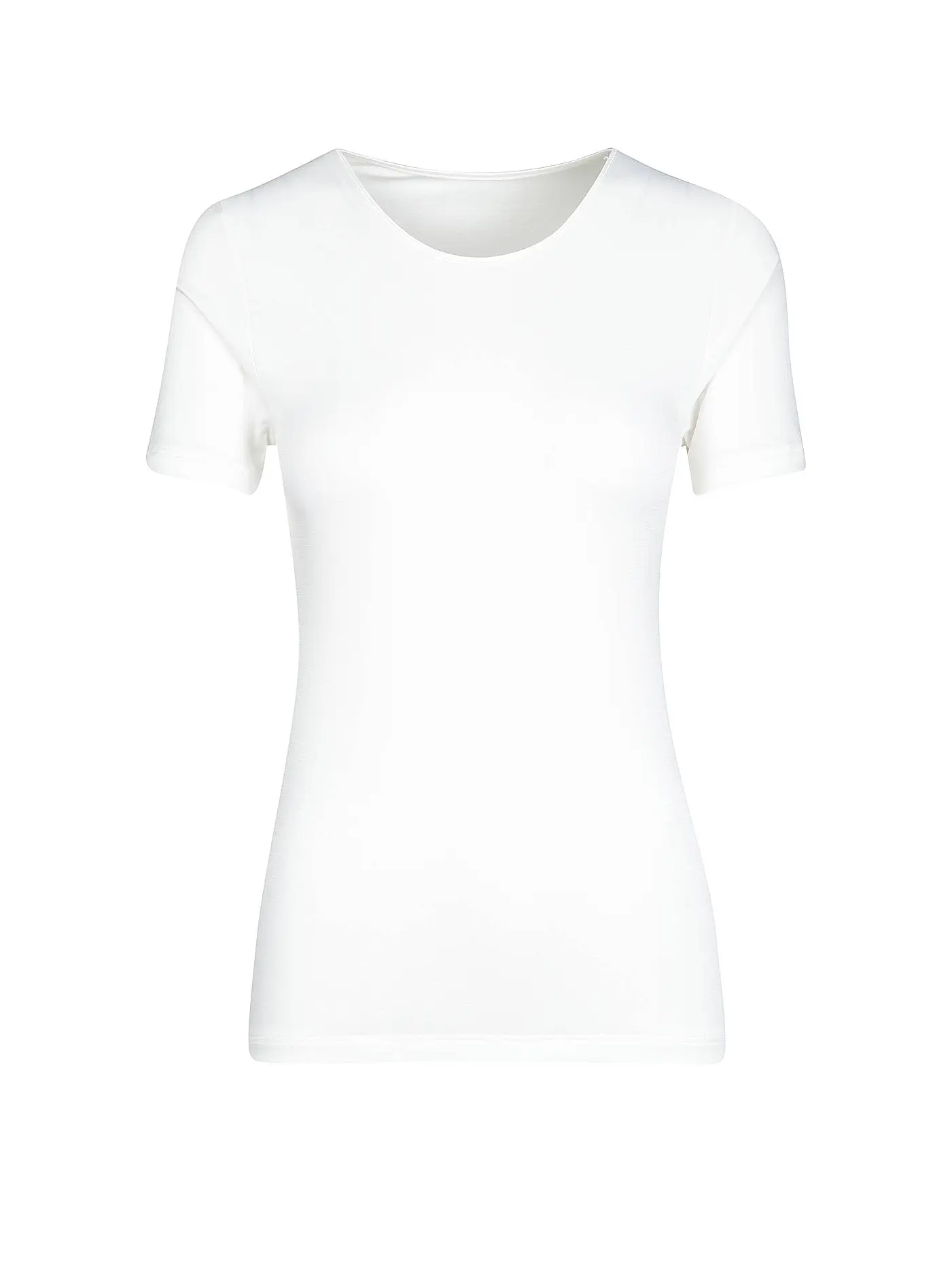 MEY | T-Shirt EMOTION champagner | creme