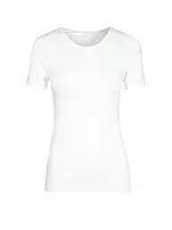 MEY | T-Shirt EMOTION champagner | creme