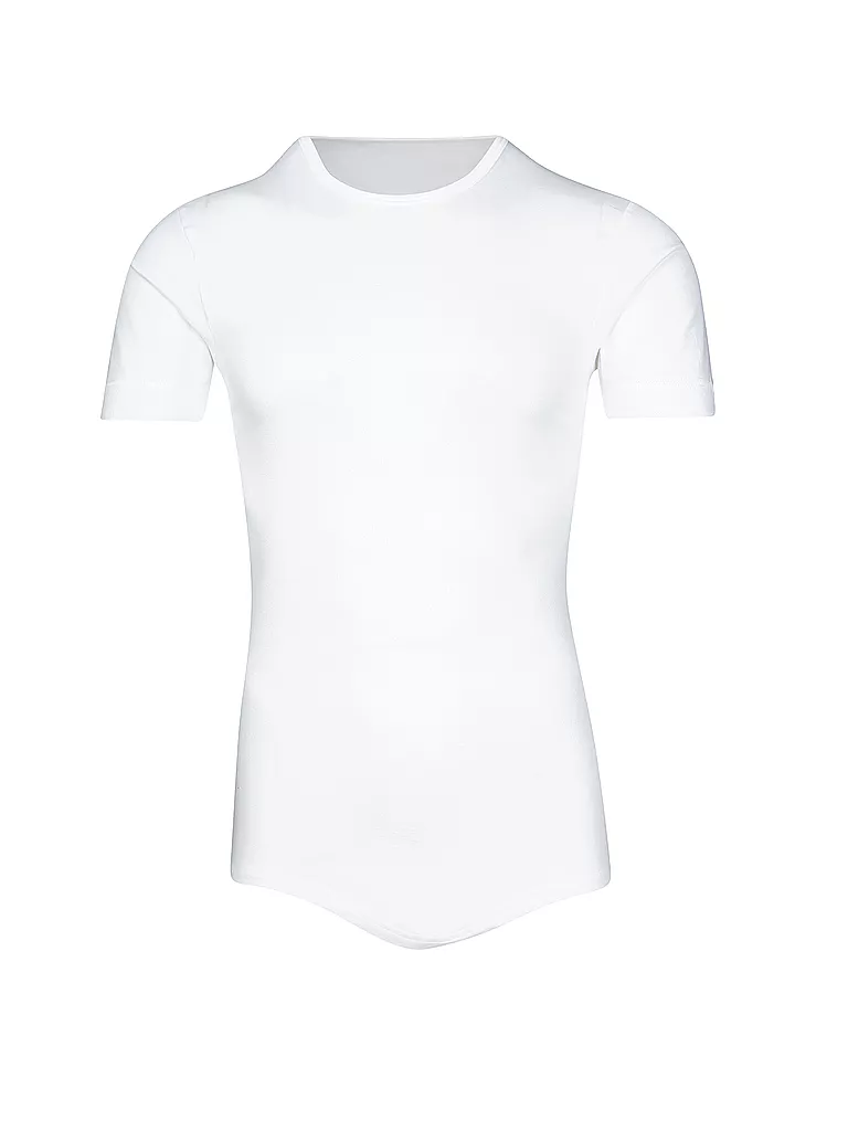 MEY | T-Shirt NOBLESSE | weiss