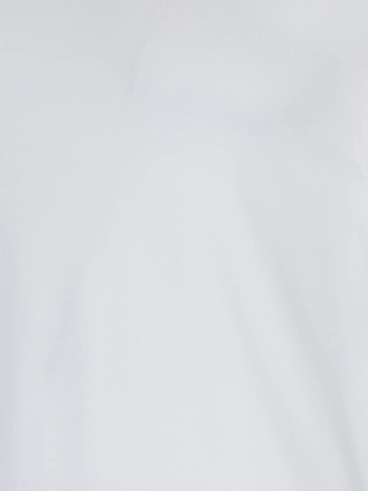 MEY | T-Shirt Slim Fit DRY COTTON weiss | weiss