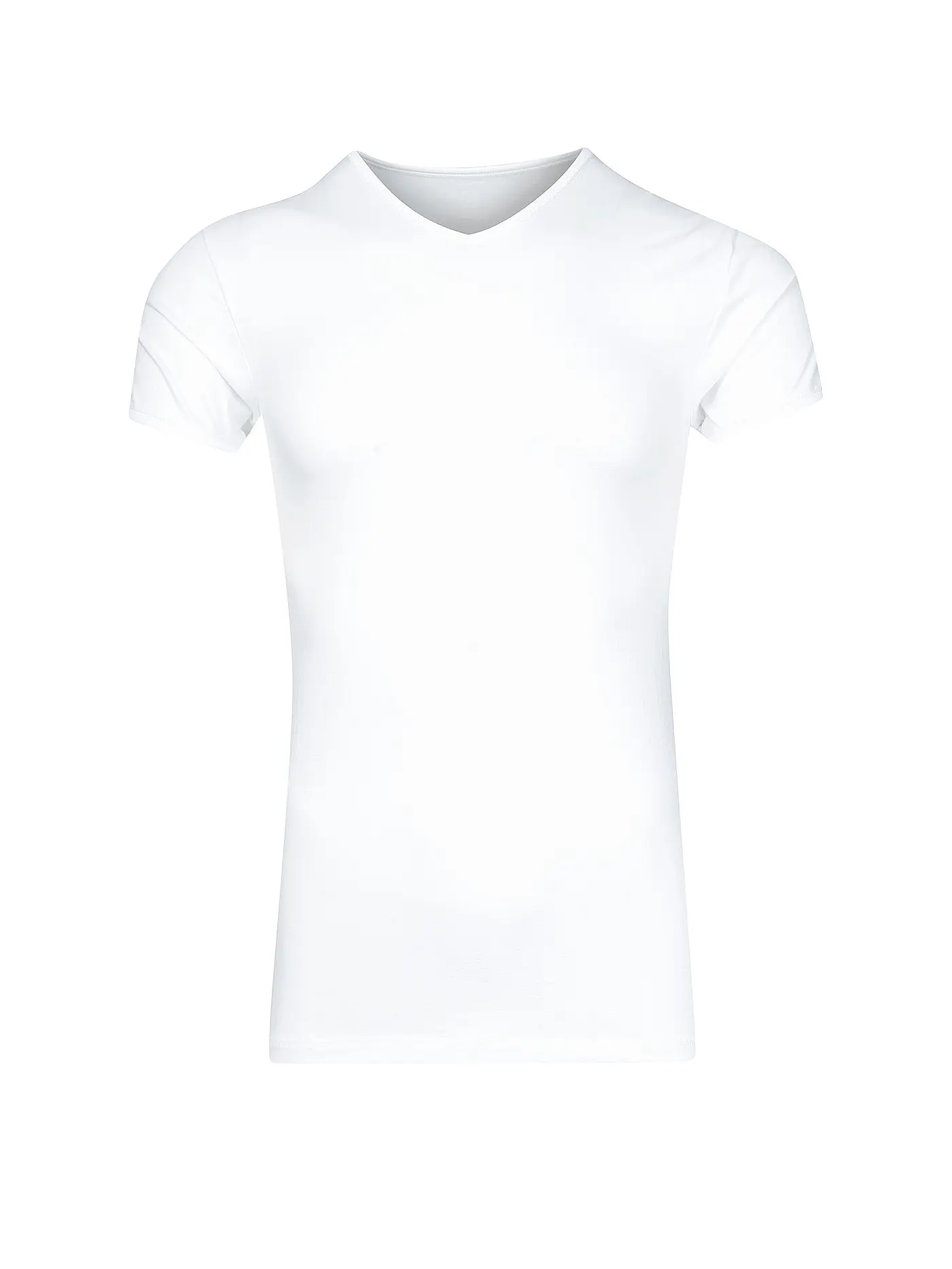 MEY | T-Shirt SOFTWARE schwarz | weiss