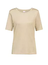MEY | T-Shirt | gold