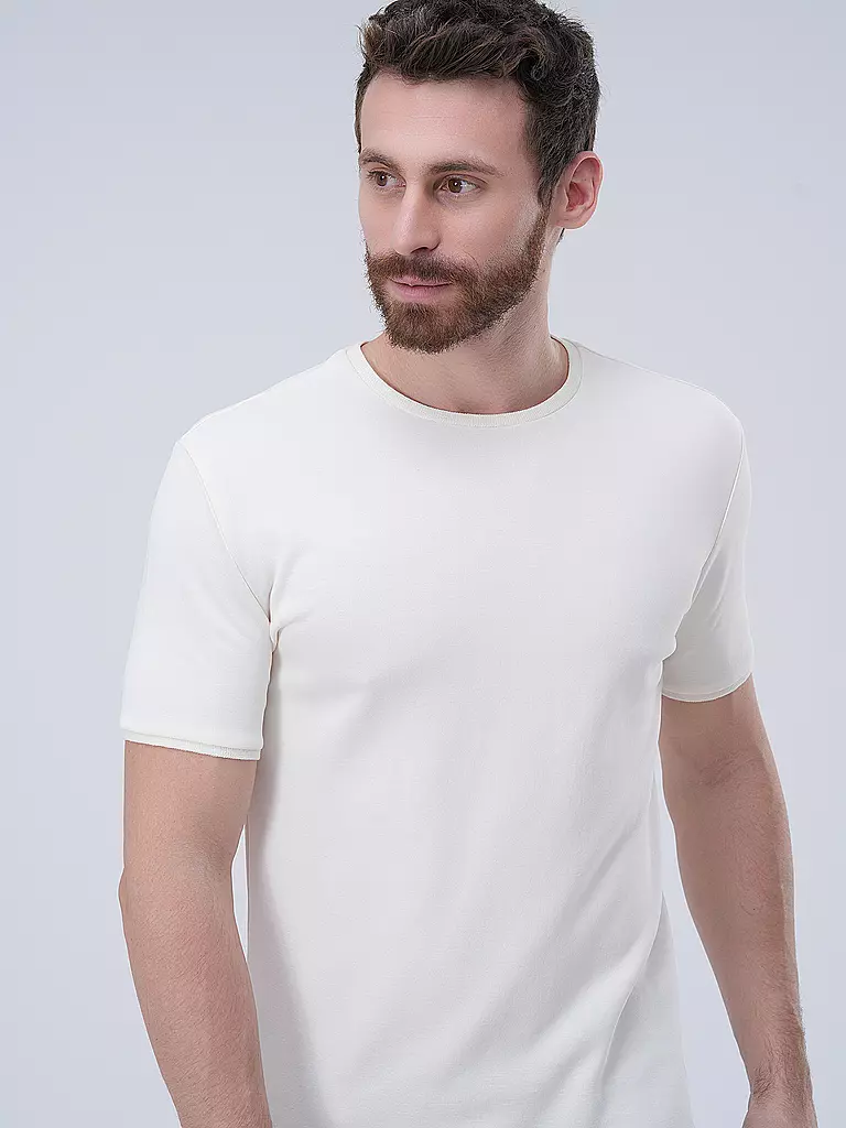 MEY | T-Shirt | creme