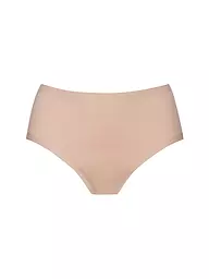 MEY | Taillen-Slip ILLUSION schwarz | beige