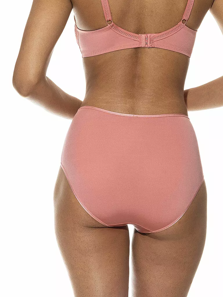 MEY | Taillenslip FABULOUS pale macaron | schwarz