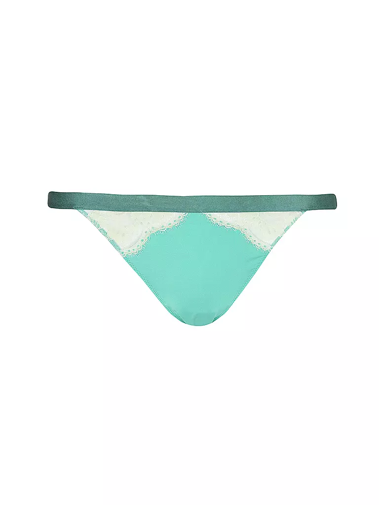 MEY | Tanga POETRY VOGUE seafoam | grün