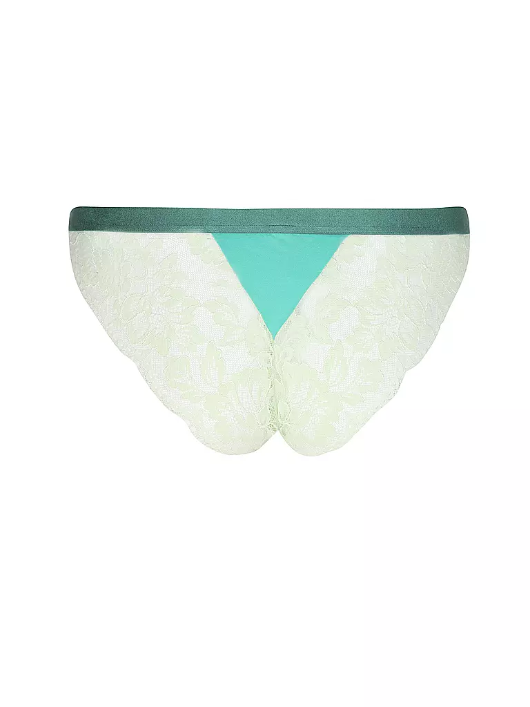 MEY | Tanga POETRY VOGUE seafoam | grün