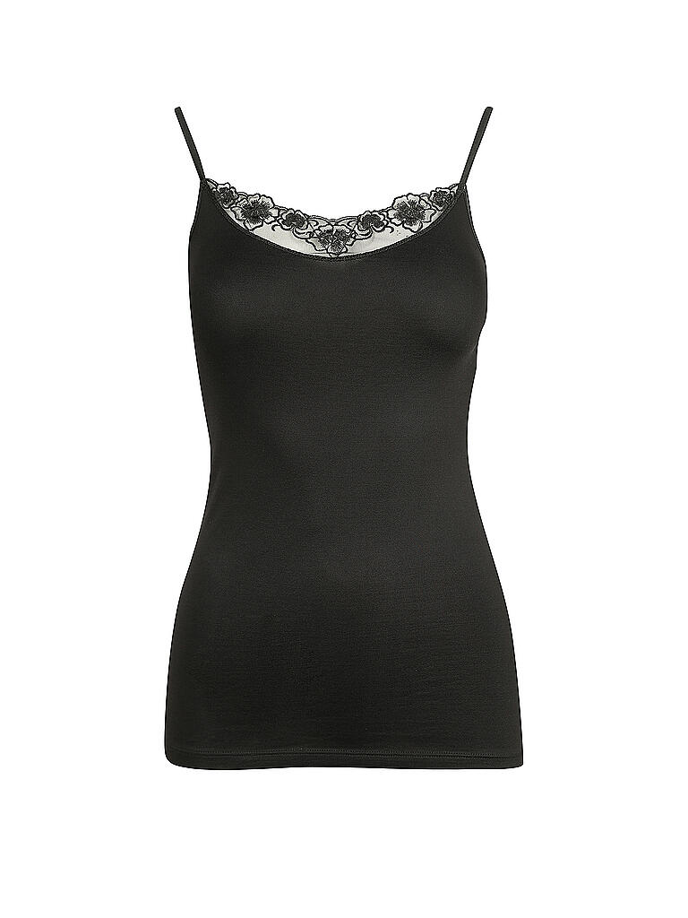 MEY | Top "Emotion Silhouette" (Schwarz) | schwarz