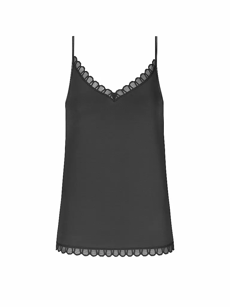 MEY | Top - Camisole POETRY TEMPTATION thunder grey | grau