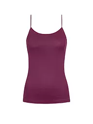 MEY | Top - Unterhemd EMOTION red carpet | beere