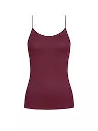MEY | Top - Unterhemd EMOTION red carpet | beere