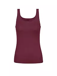 MEY | Top - Unterhemd EMOTION red carpet | beere
